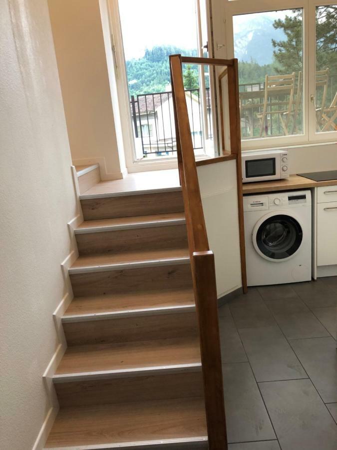 Apartment Italy Интерлакен Екстериор снимка