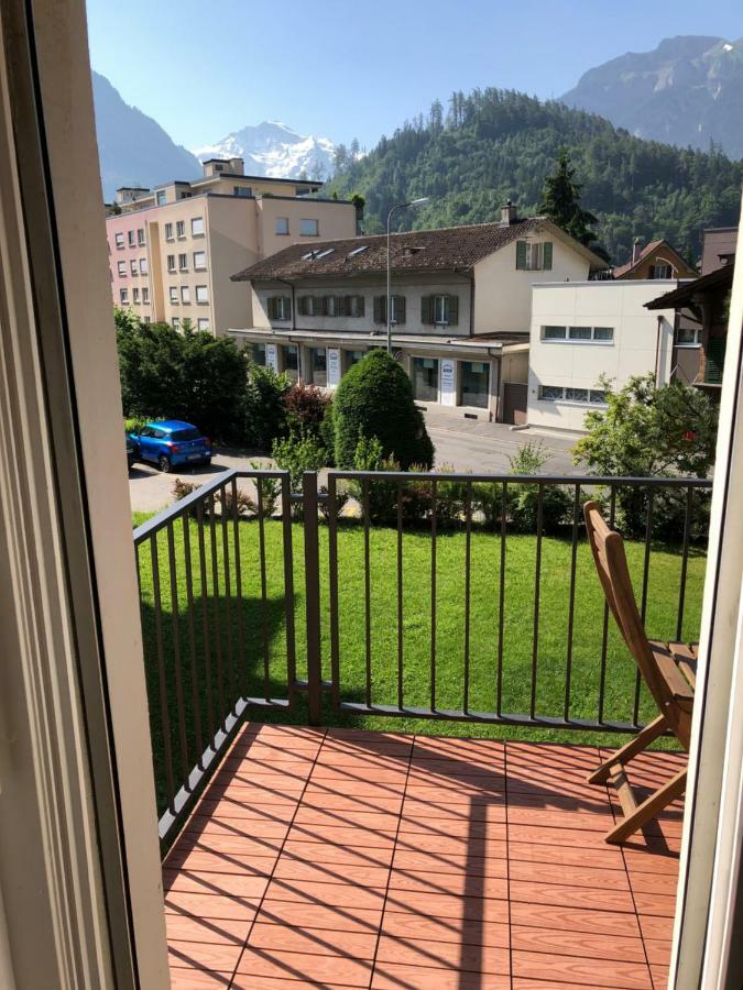 Apartment Italy Интерлакен Екстериор снимка